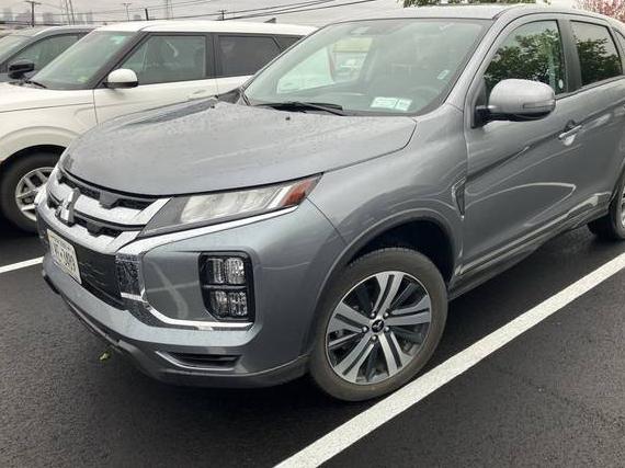 MITSUBISHI OUTLANDER SPORT 2025 JA4ARUAU6SU000318 image